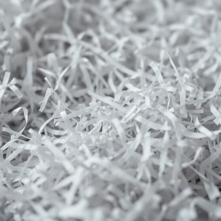 Shredded Paper