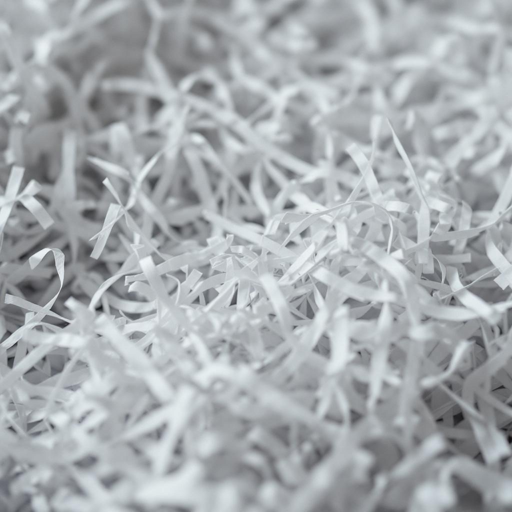 Shredded Paper